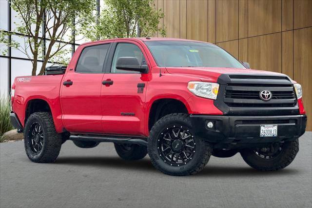 used 2015 Toyota Tundra car, priced at $28,999