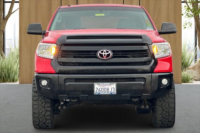 used 2015 Toyota Tundra car, priced at $28,999