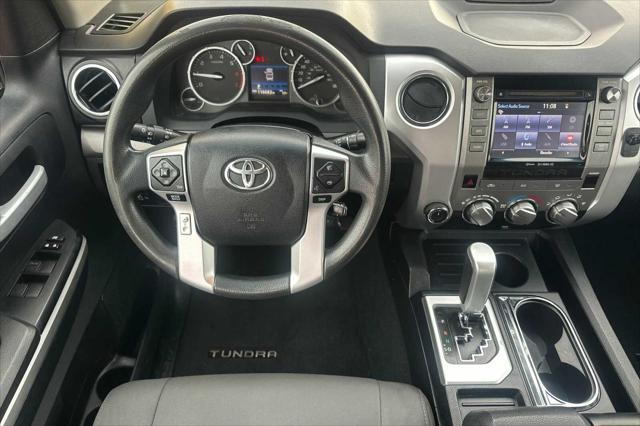 used 2015 Toyota Tundra car, priced at $28,999