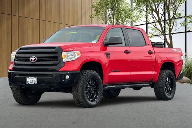 used 2015 Toyota Tundra car, priced at $28,999