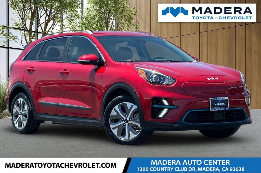 used 2022 Kia Niro EV car, priced at $19,295