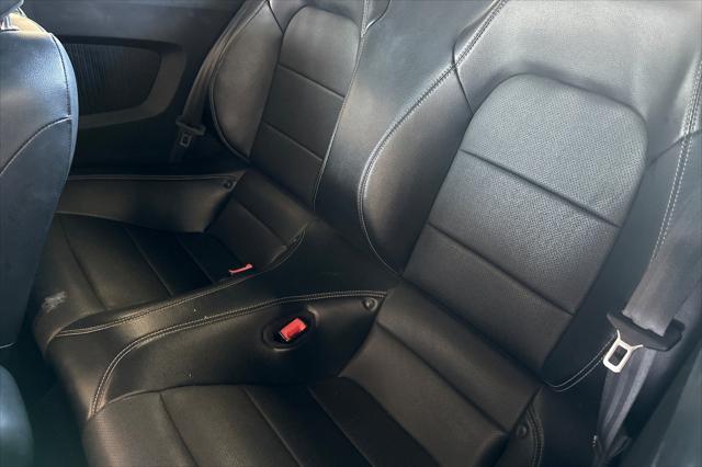 used 2020 Ford Mustang car, priced at $20,008
