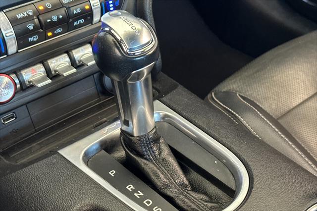 used 2020 Ford Mustang car, priced at $20,008
