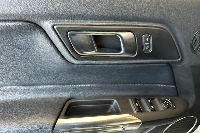 used 2020 Ford Mustang car, priced at $20,008