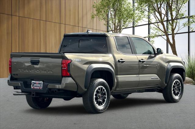 new 2024 Toyota Tacoma car, priced at $46,999