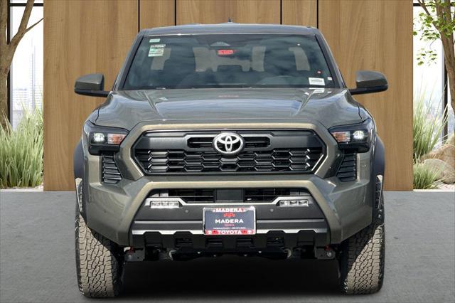 new 2024 Toyota Tacoma car, priced at $50,019