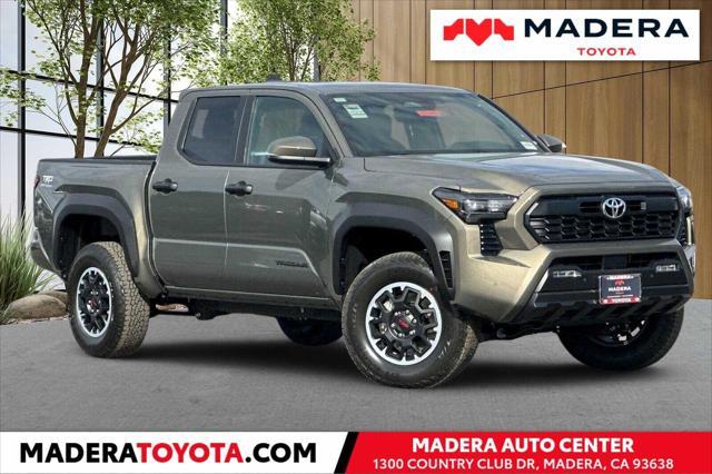 new 2024 Toyota Tacoma car, priced at $50,019