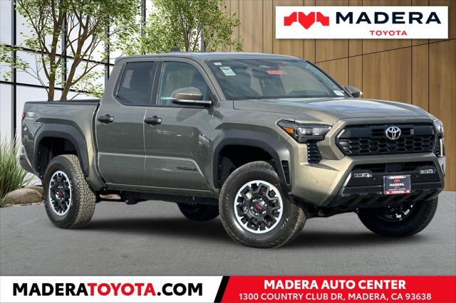 new 2024 Toyota Tacoma car, priced at $46,999