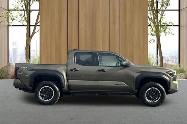 new 2024 Toyota Tacoma car, priced at $46,999