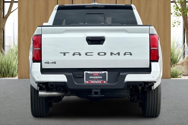 new 2025 Toyota Tacoma car, priced at $45,399