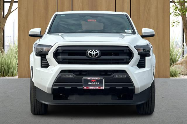 new 2025 Toyota Tacoma car, priced at $45,399