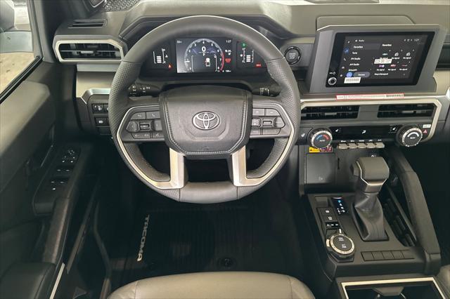 new 2025 Toyota Tacoma car, priced at $45,399