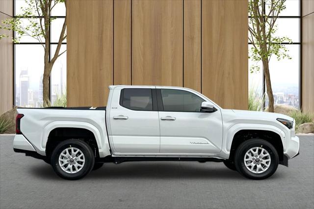 new 2025 Toyota Tacoma car, priced at $45,399