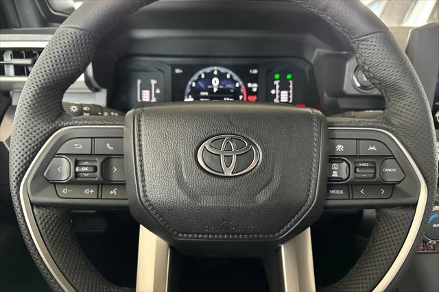 new 2025 Toyota Tacoma car, priced at $45,399