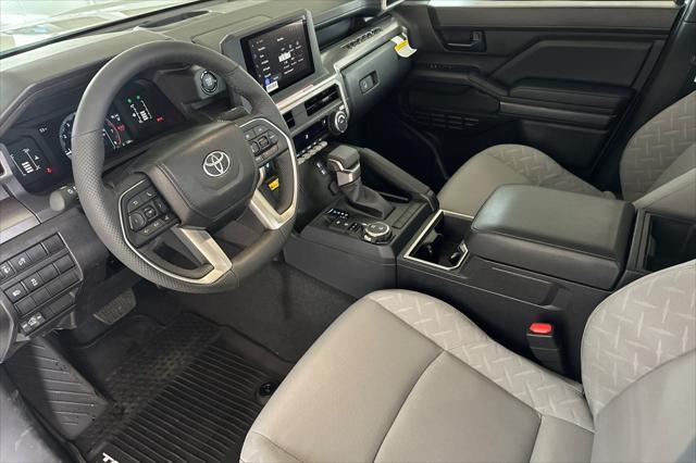 new 2025 Toyota Tacoma car, priced at $45,399