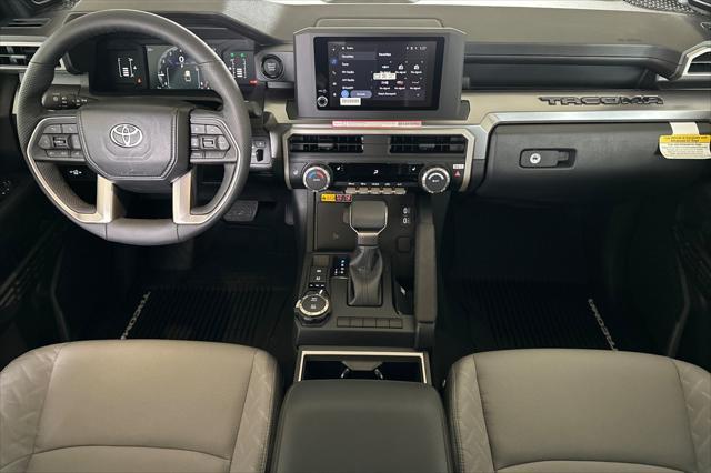 new 2025 Toyota Tacoma car, priced at $45,399