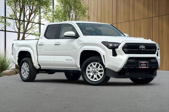 new 2025 Toyota Tacoma car, priced at $45,399