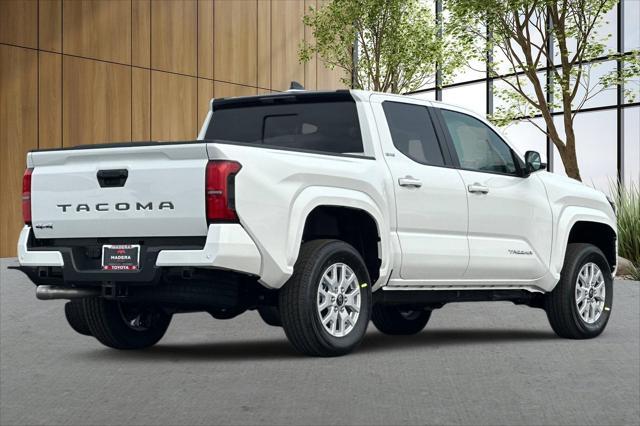 new 2025 Toyota Tacoma car, priced at $45,399