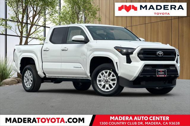 new 2025 Toyota Tacoma car, priced at $45,399