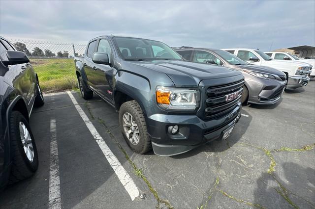 used 2020 GMC Canyon car, priced at $27,330