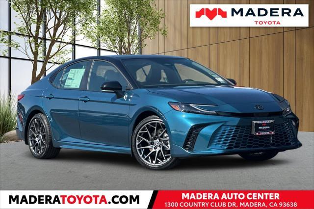 new 2025 Toyota Camry car, priced at $39,511