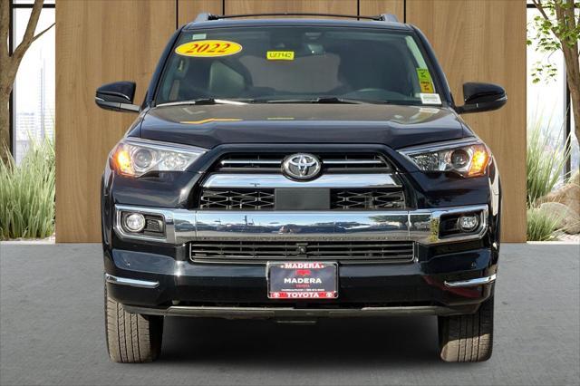 used 2022 Toyota 4Runner car, priced at $44,999