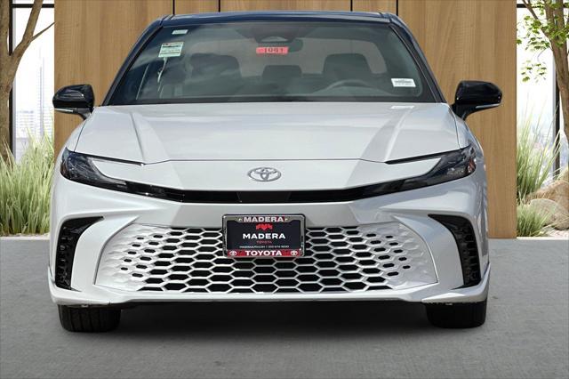 new 2025 Toyota Camry car, priced at $39,299