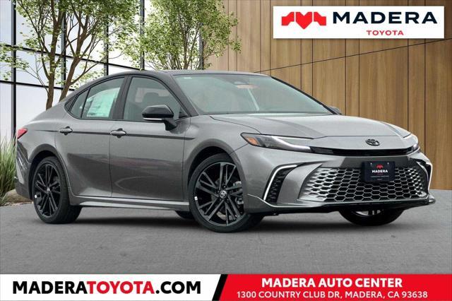 new 2025 Toyota Camry car, priced at $40,907