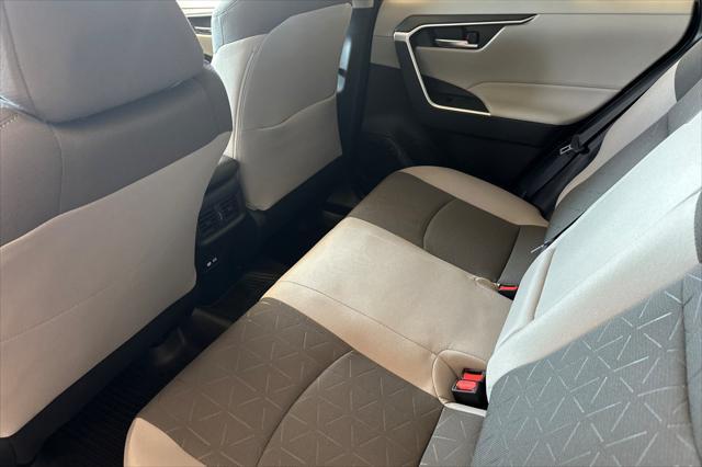 new 2025 Toyota RAV4 car, priced at $35,999