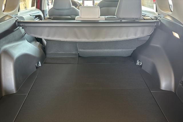 new 2025 Toyota RAV4 car, priced at $35,999