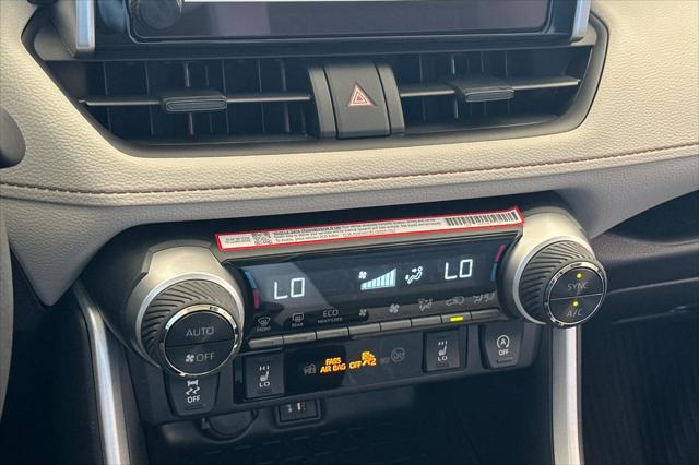 new 2025 Toyota RAV4 car, priced at $35,999