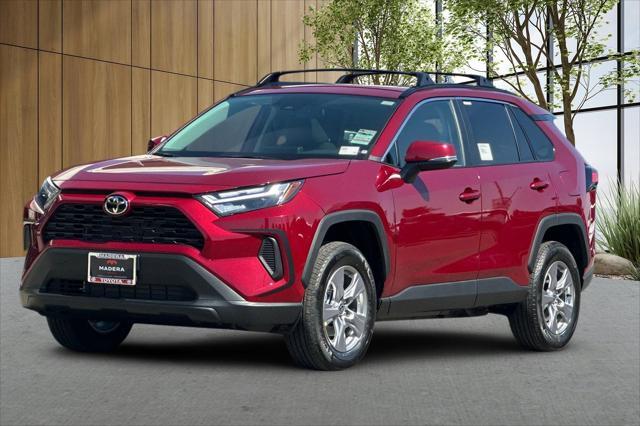 new 2025 Toyota RAV4 car, priced at $35,999