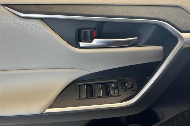 new 2025 Toyota RAV4 car, priced at $35,999