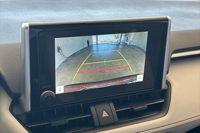 new 2025 Toyota RAV4 car, priced at $35,999