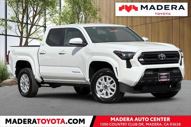 new 2024 Toyota Tacoma car, priced at $40,499