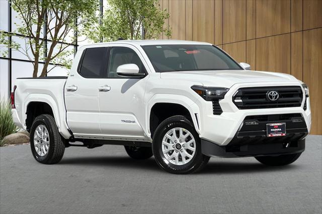 new 2024 Toyota Tacoma car, priced at $40,499