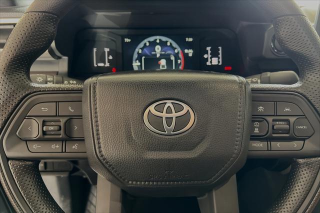 new 2024 Toyota Tacoma car, priced at $40,499