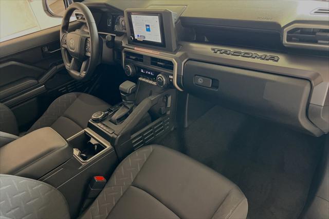 new 2024 Toyota Tacoma car, priced at $40,499