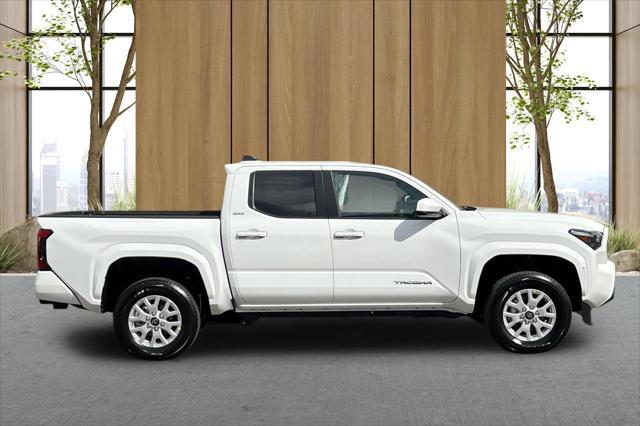 new 2024 Toyota Tacoma car, priced at $40,499