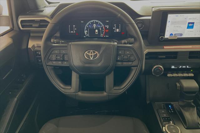 new 2024 Toyota Tacoma car, priced at $40,499