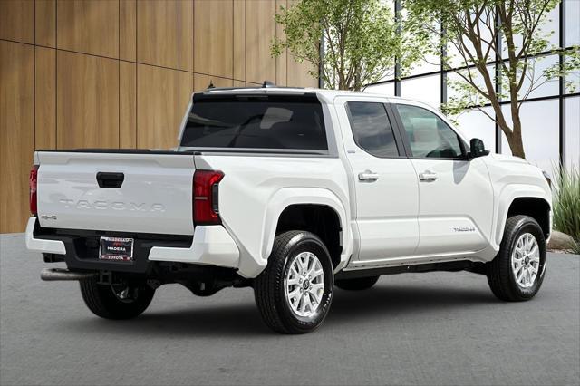 new 2024 Toyota Tacoma car, priced at $40,499