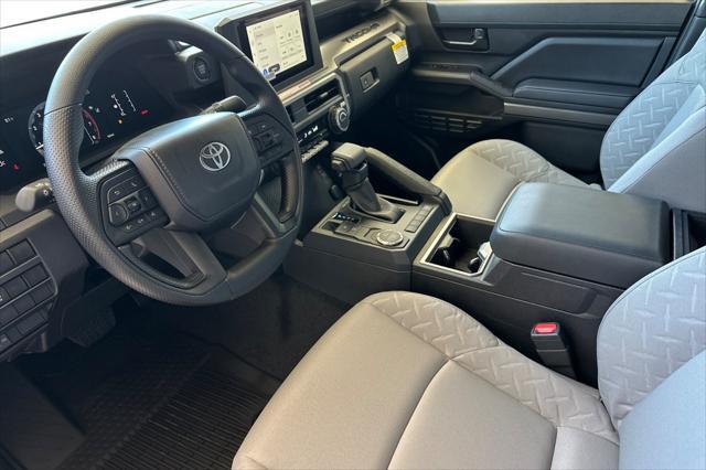 new 2025 Toyota Tacoma car, priced at $38,198