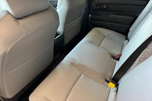 new 2025 Toyota Tacoma car, priced at $38,198