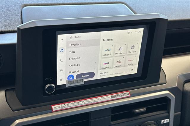 new 2025 Toyota Tacoma car, priced at $38,198