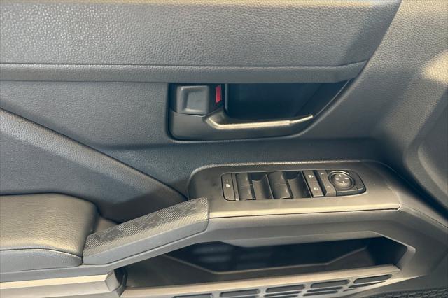 new 2025 Toyota Tacoma car, priced at $38,198