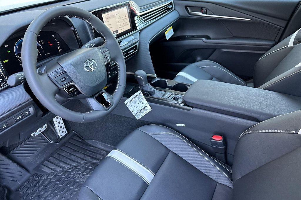 new 2025 Toyota Camry car, priced at $31,399