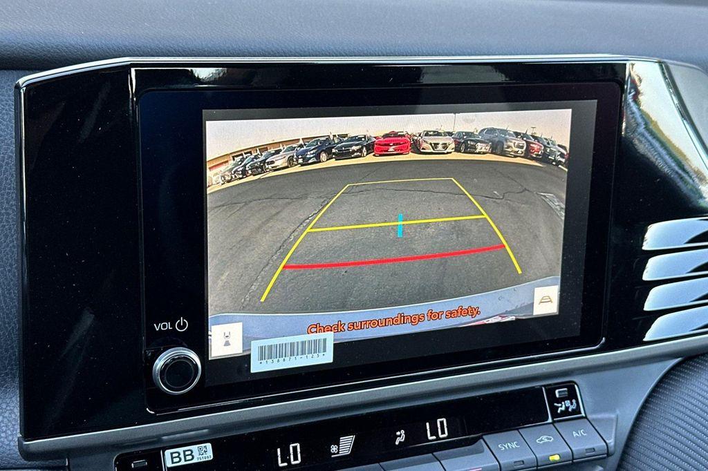 new 2025 Toyota Camry car, priced at $31,399