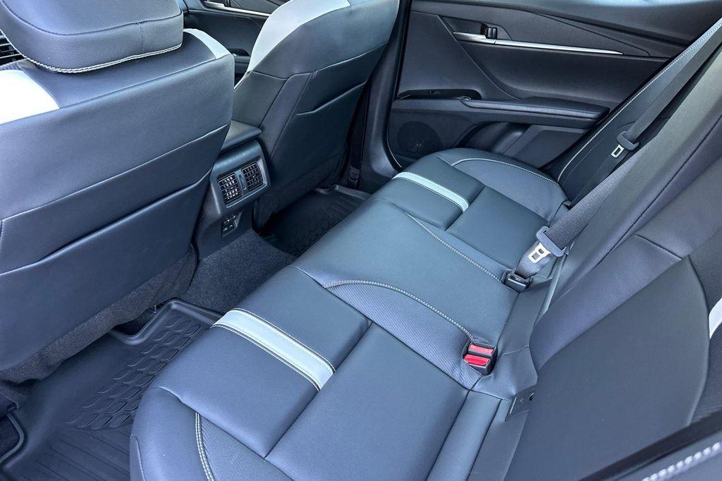 new 2025 Toyota Camry car, priced at $31,399