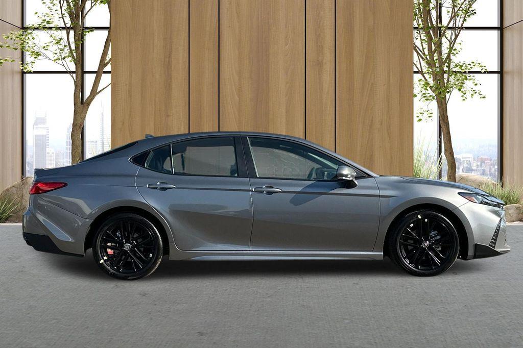 new 2025 Toyota Camry car, priced at $31,399