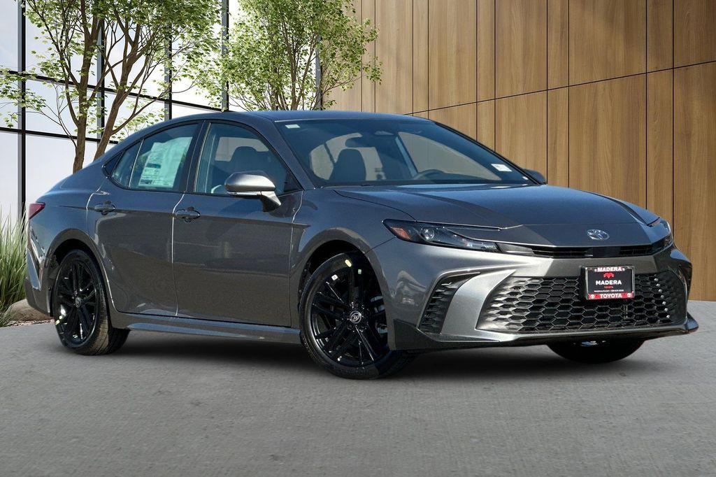 new 2025 Toyota Camry car, priced at $31,399